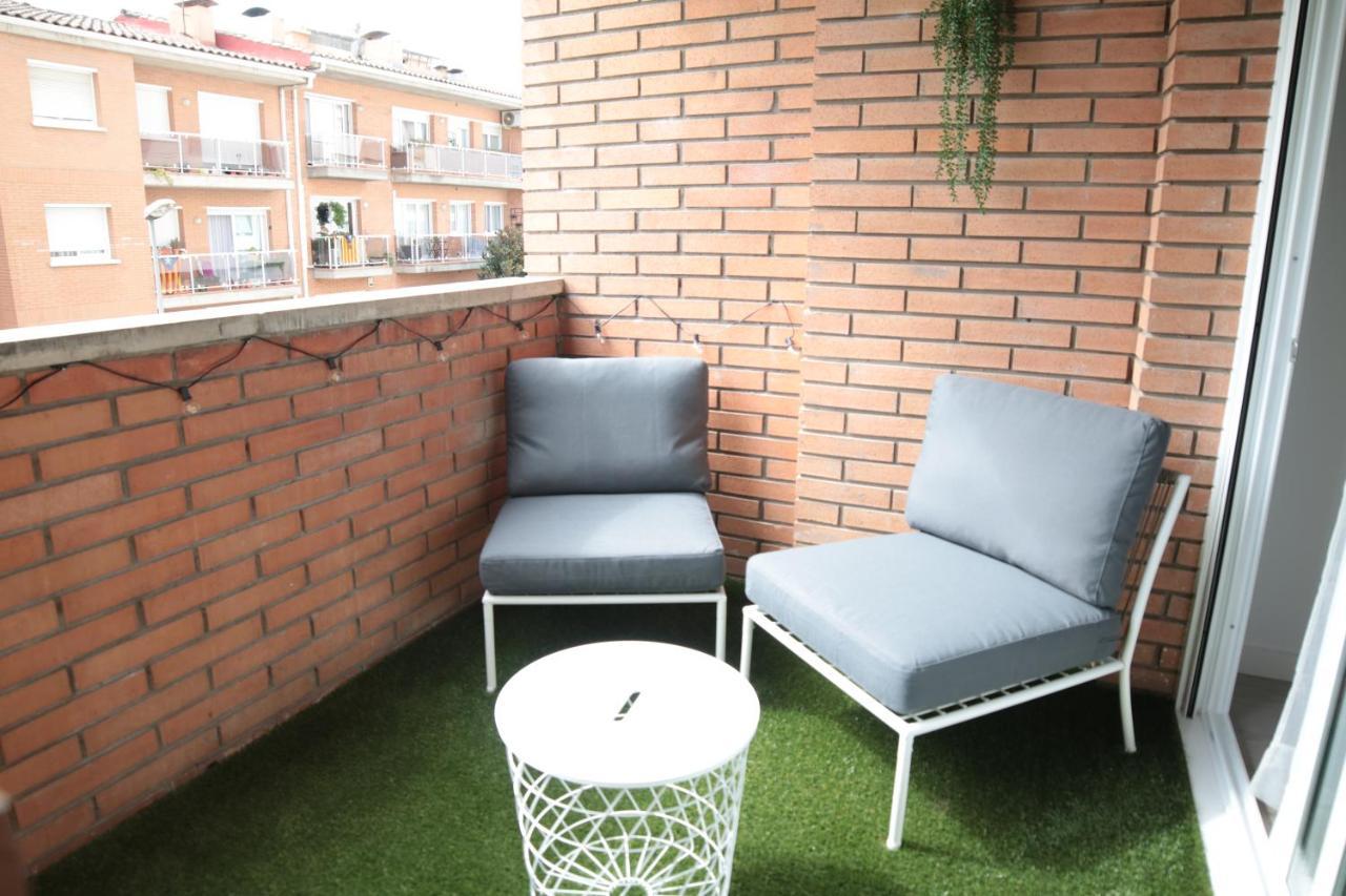 Modern Apartament Al Costat Del Parc De La Devesa Gerona Exterior foto